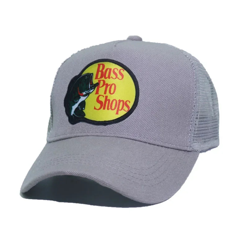 Bass Pro Shops Logo Hat – Classic Outdoor Fishing Cap