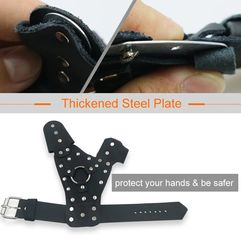 hoot Fish Slingshot Bow & Arrow Set – High-Speed Fishing & Hunting Tool