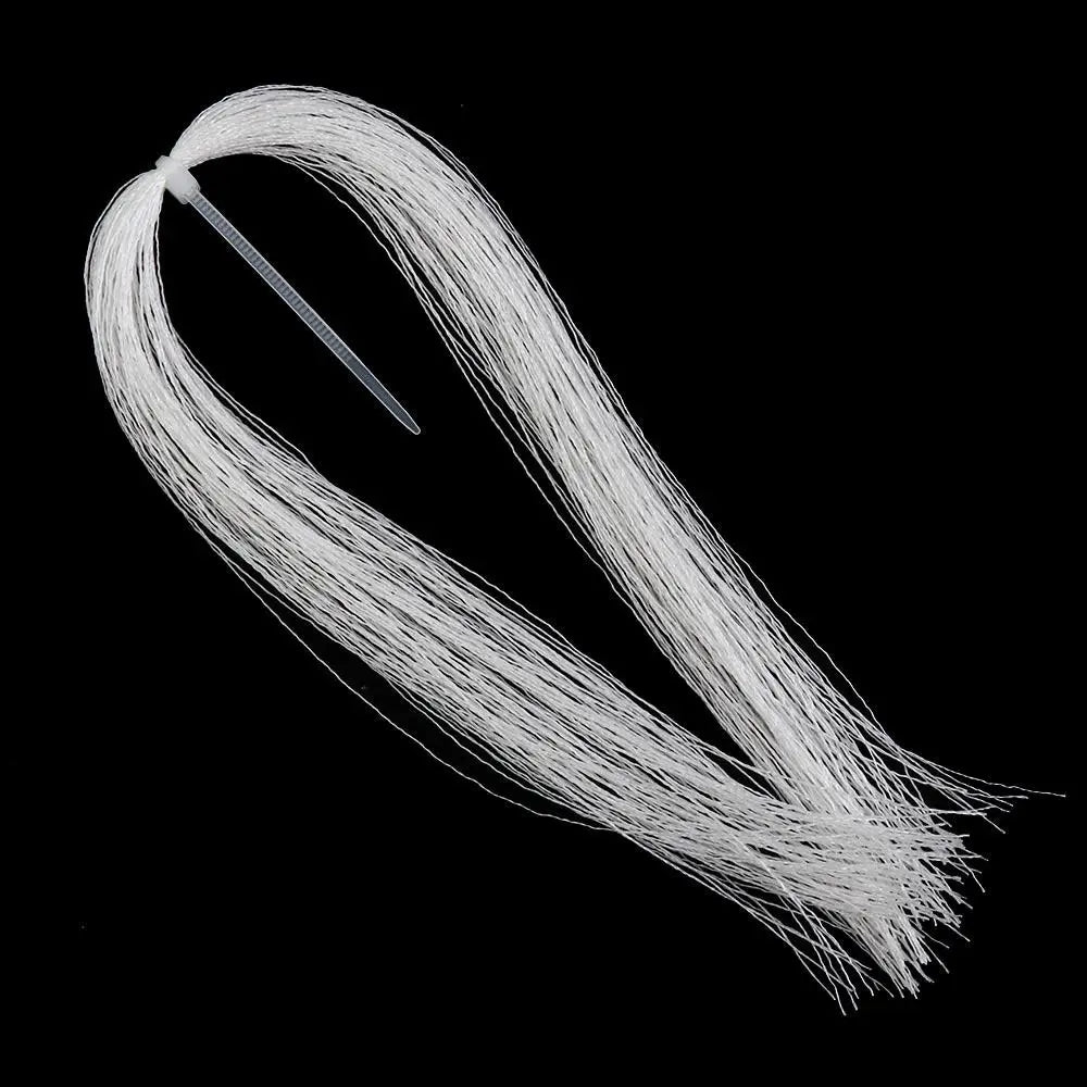 00M Fly Fishing Thread – Luminous Nylon Line for Tying Jig Hooks and Assist Lines