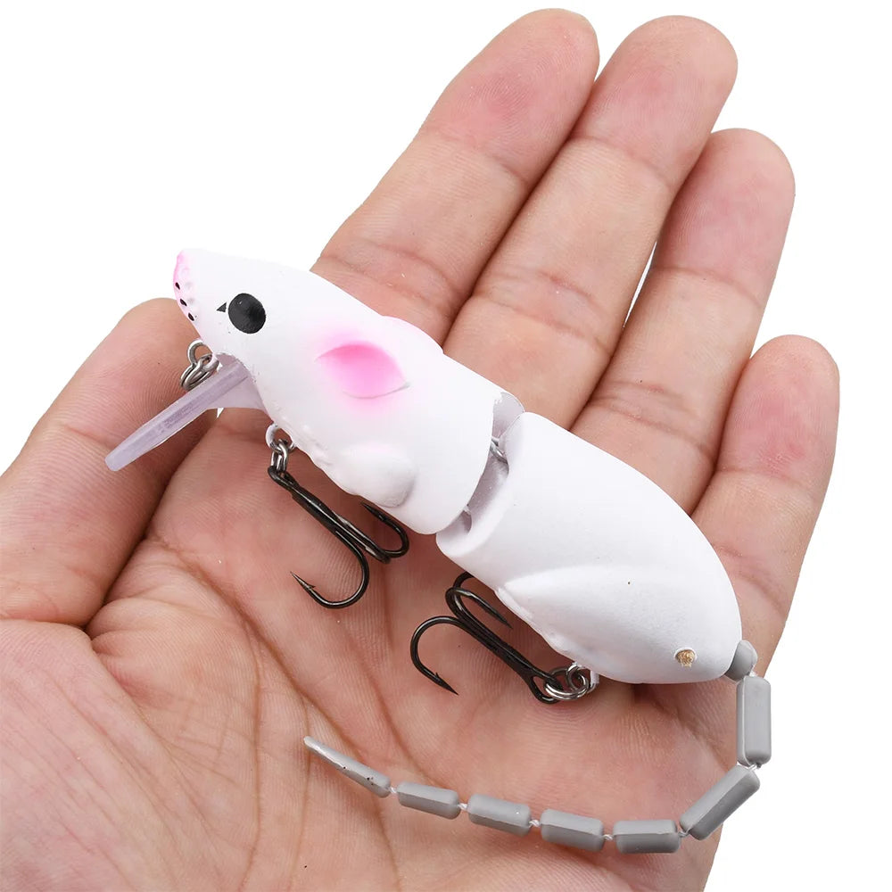 15.5CM Mouse Fishing Lure