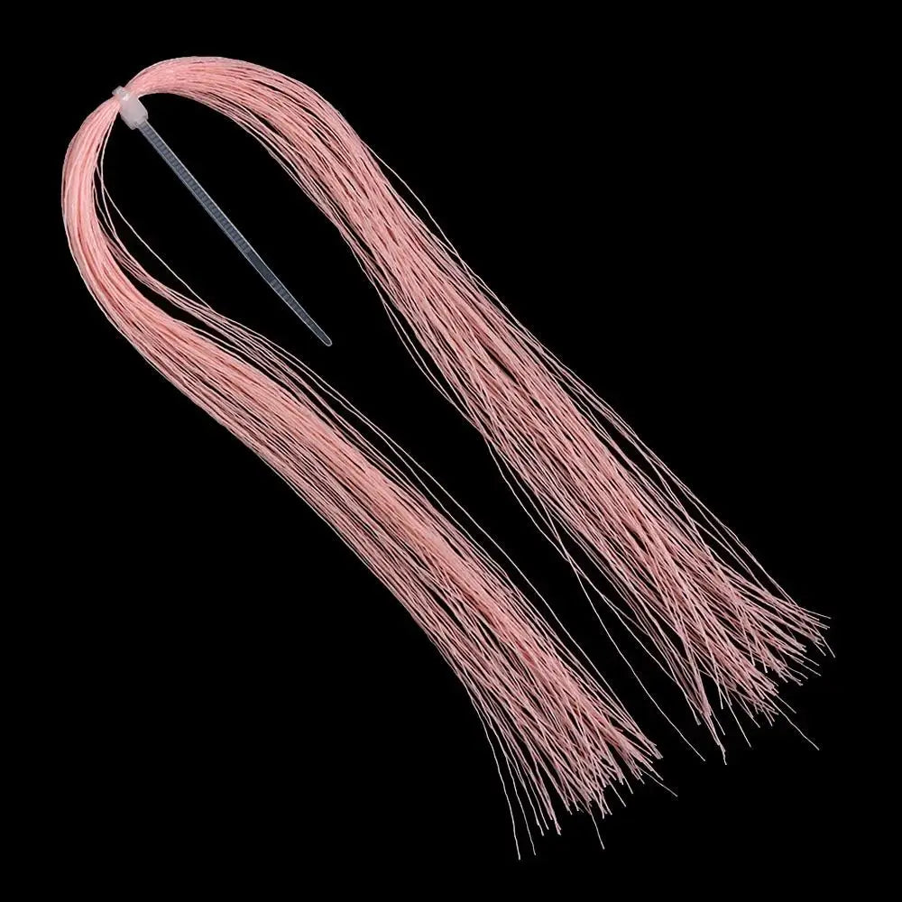 00M Fly Fishing Thread – Luminous Nylon Line for Tying Jig Hooks and Assist Lines
