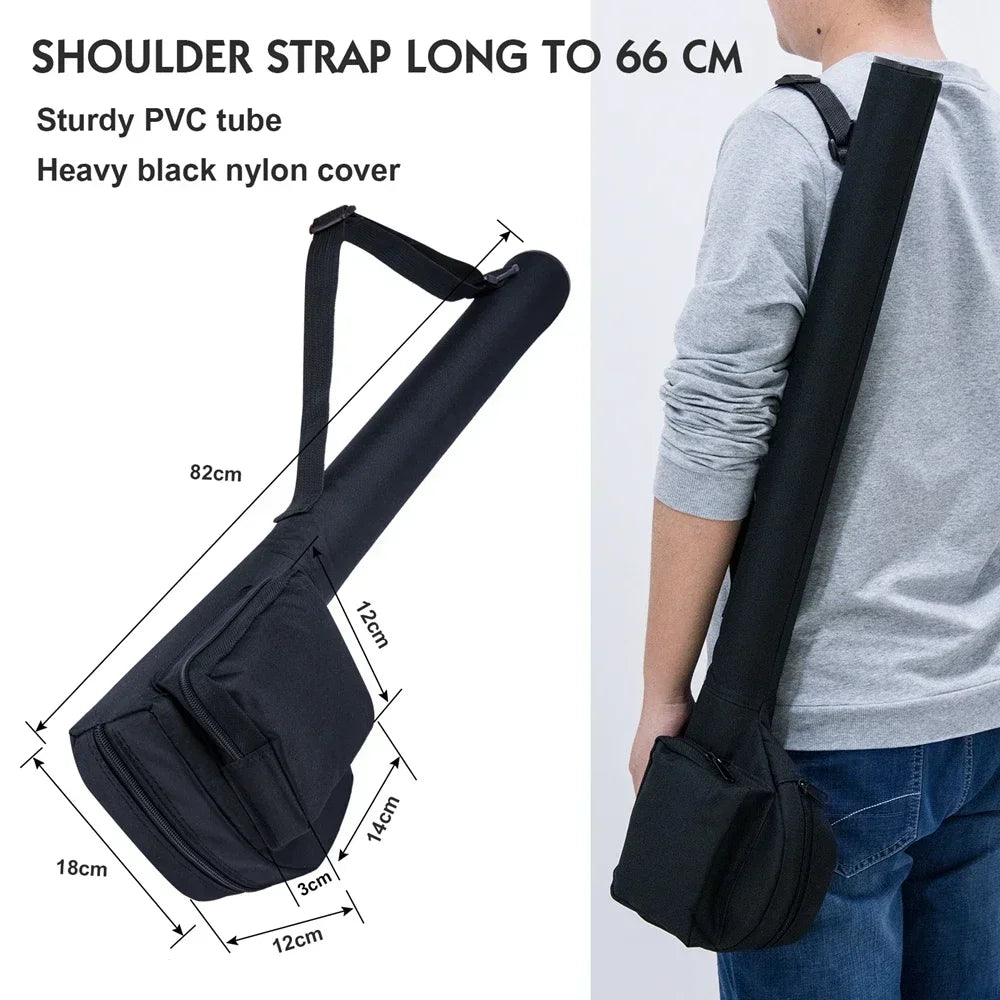 Goture 9FT Carbon Fiber Fly Fishing Rod & Reel Combo – 5/6 or 7/8 Weight