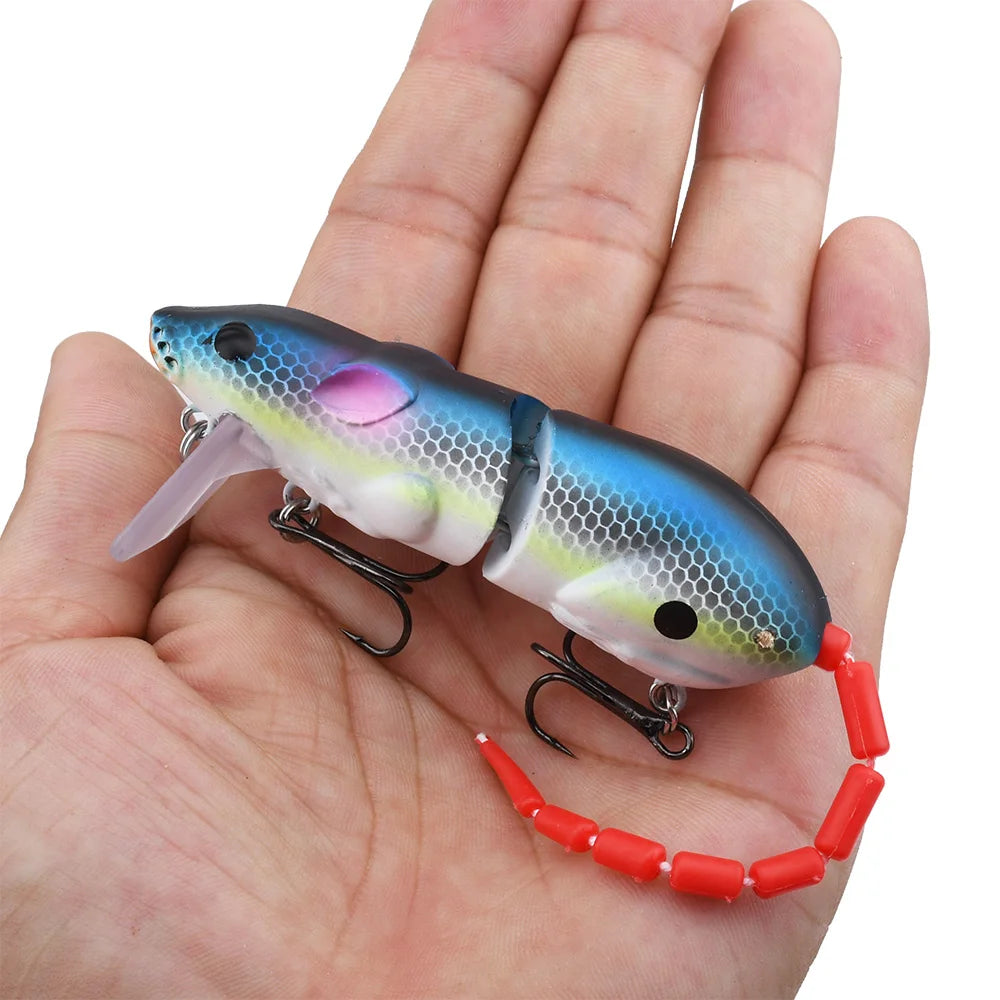 15.5CM Mouse Fishing Lure