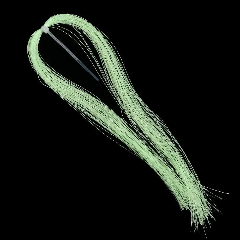 00M Fly Fishing Thread – Luminous Nylon Line for Tying Jig Hooks and Assist Lines