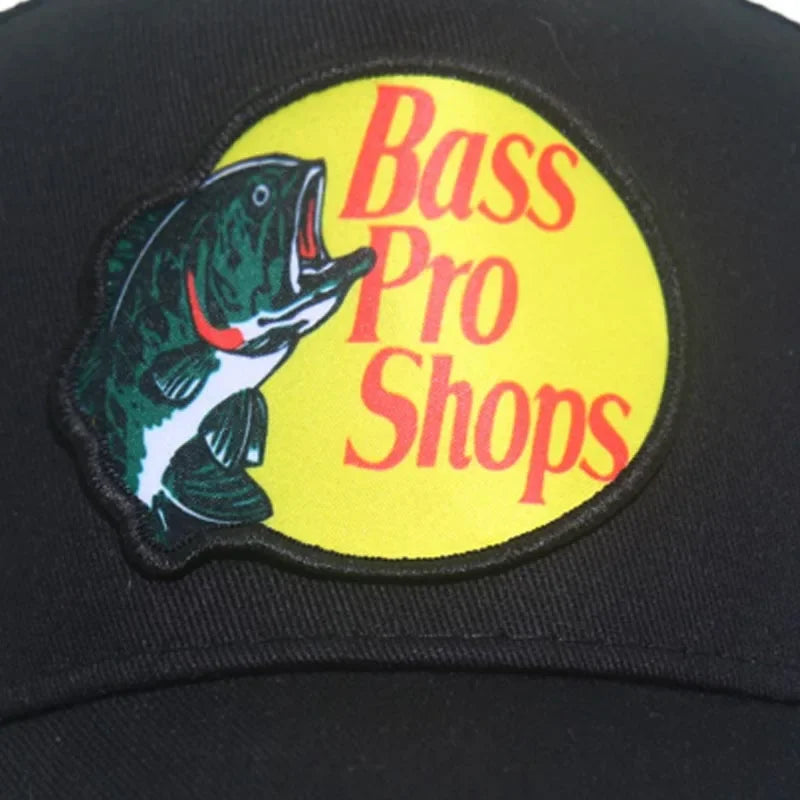 Bass Pro Shops Logo Hat – Classic Outdoor Fishing Cap