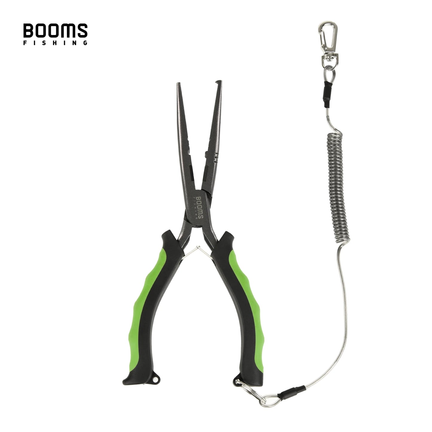 Booms Fishing F03 Multifunction Fishing Pliers – 9.25” Stainless Steel