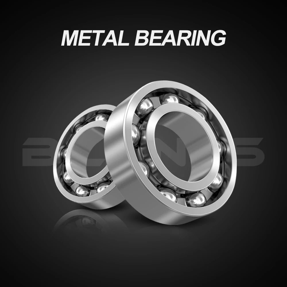 BILLINGS AC Spinning Reel – 22LB Max Drag, 5.2:1 Gear Ratio, Metal Spool