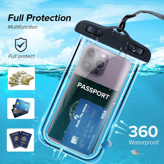 Waterproof Phone Case Fishing Water Proof Bag