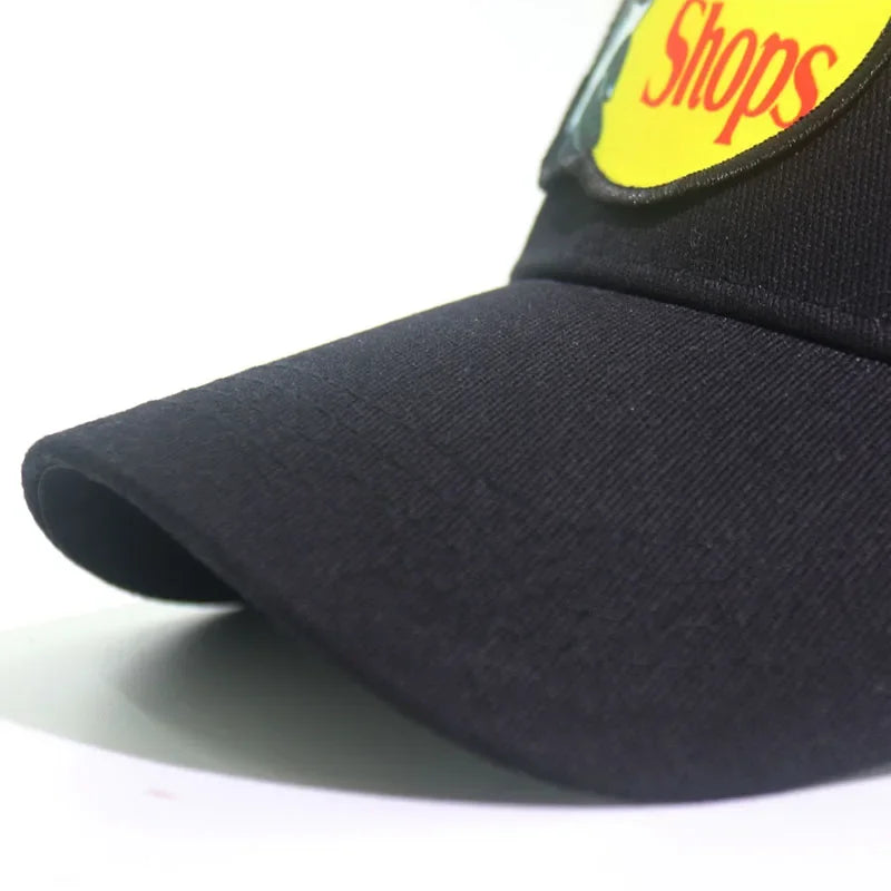 Bass Pro Shops Logo Hat – Classic Outdoor Fishing Cap